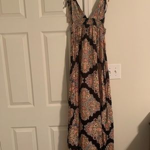 Altered state maxi dress